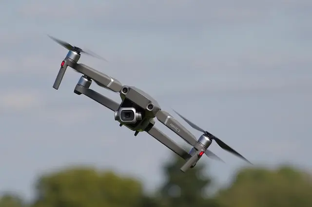 The Advantages of Using Drones in Modern Filmmaking