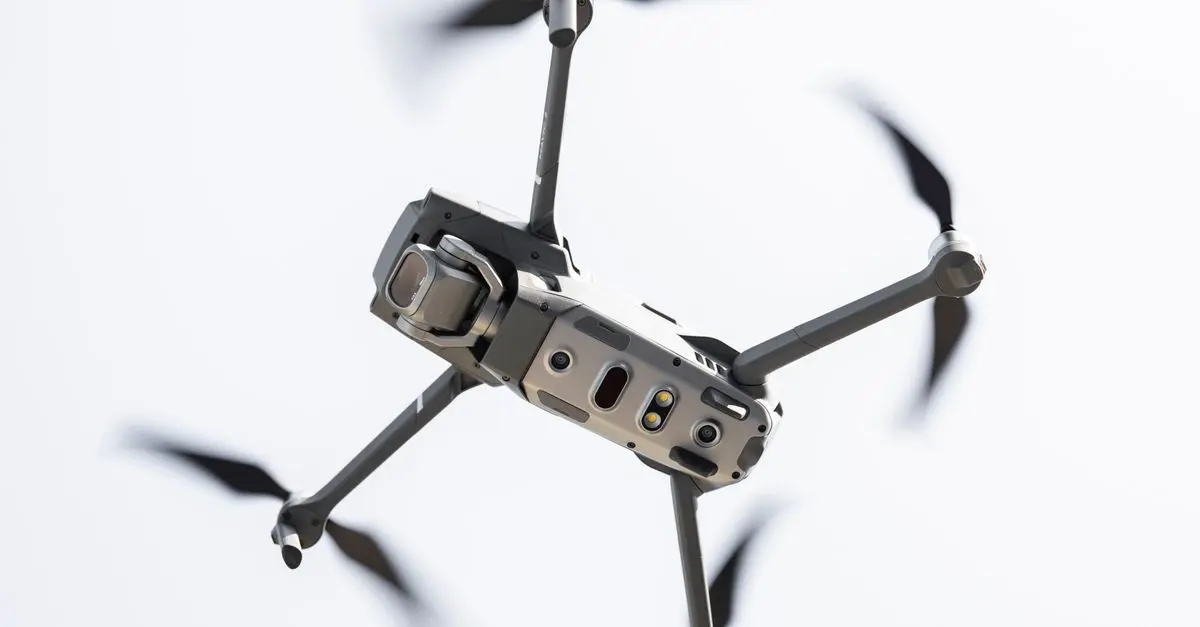 How Drones Are Used in Wildlife Conservation