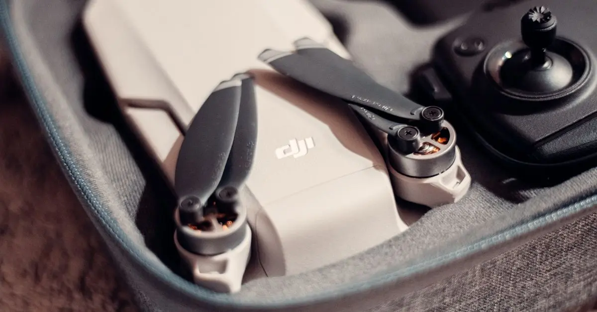 5 Essential Accessories for Your Drone