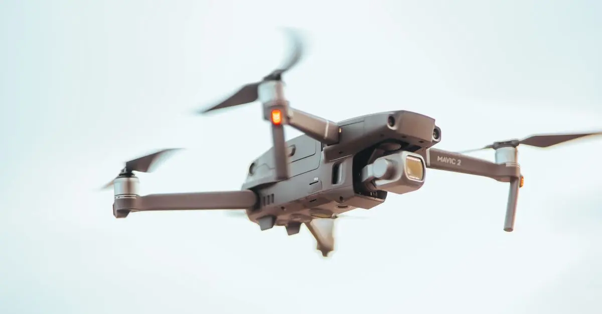 The Impact of Drones on Emergency Response Efforts