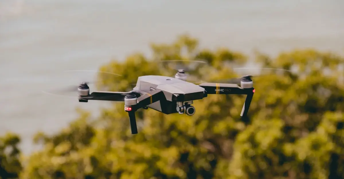 How Drone Technology is Reshaping Urban Planning