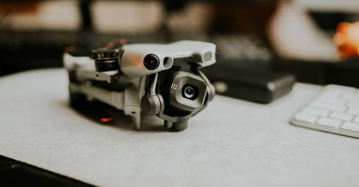 Exploring Innovative Drone Technologies for Various Industries
