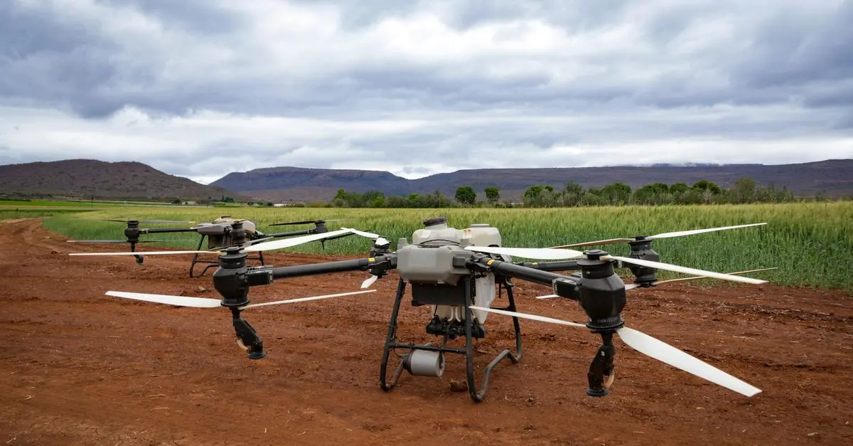How Drone Technology is Enhancing Aerial Photography