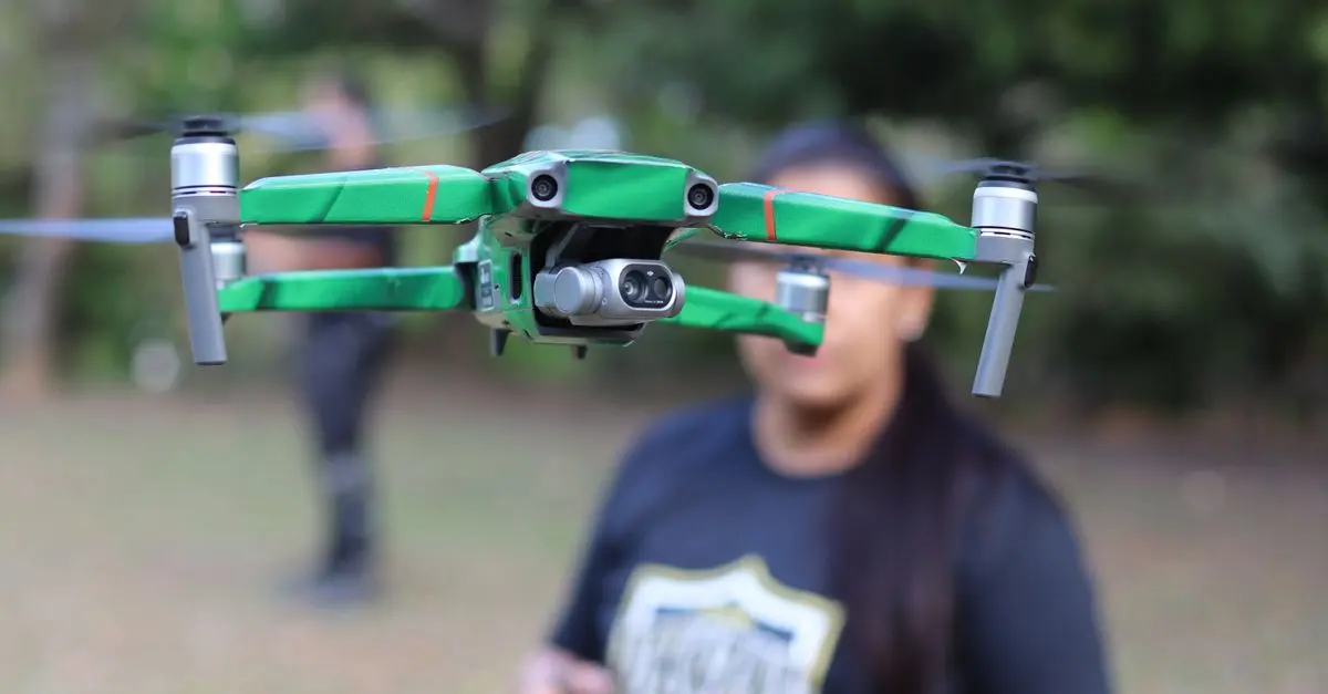 How Drones are Enhancing Emergency Response Operations