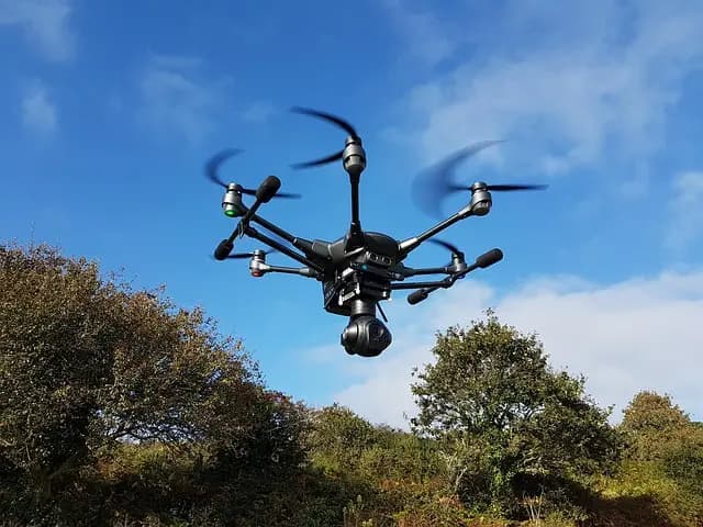 How Drone Technology is Transforming Various Industries
