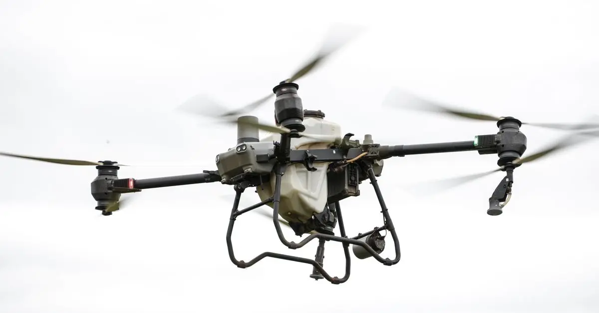 How Drone Technology is Shaping the Future of Delivery