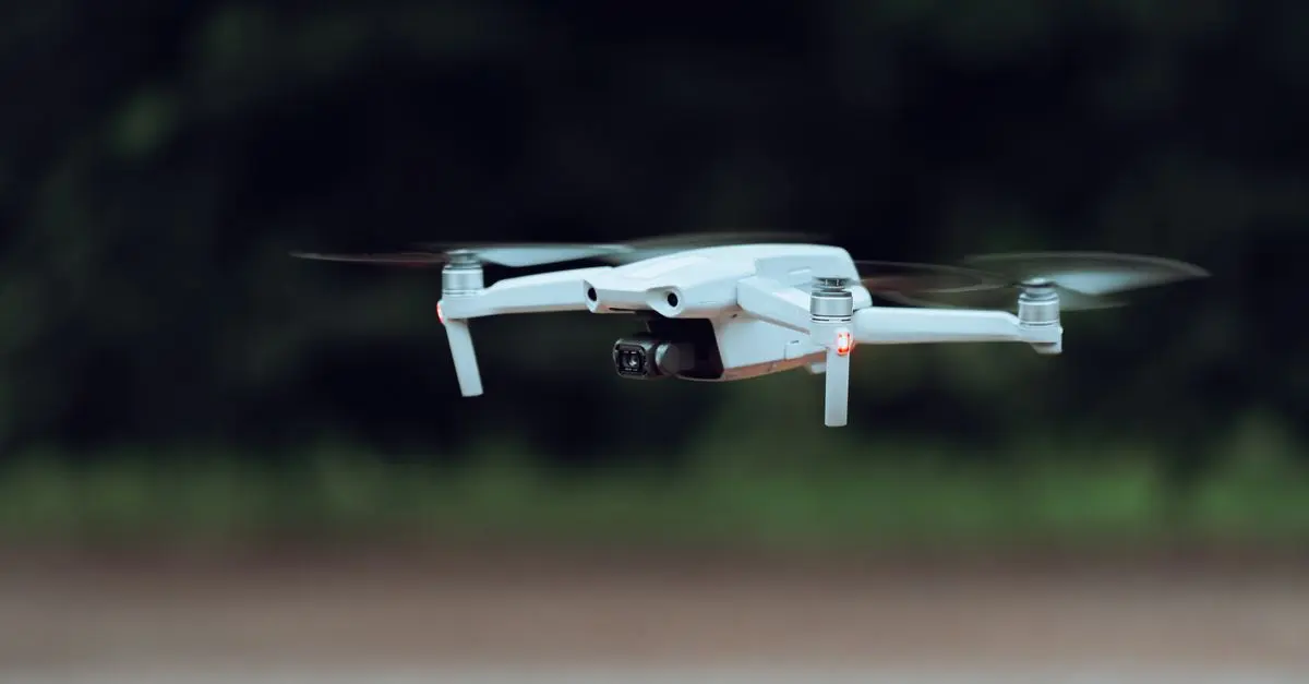 Key Innovations in Drone Technology to Watch