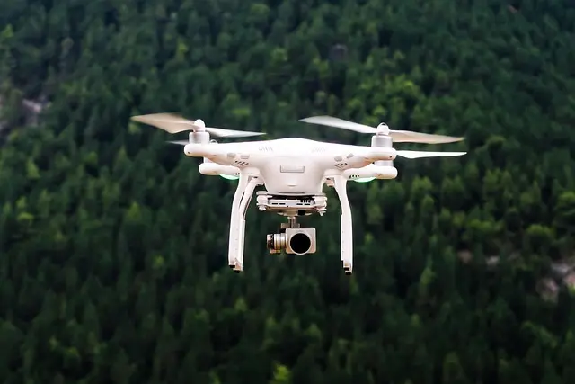 How Drone Technology is Influencing Urban Mobility Solutions