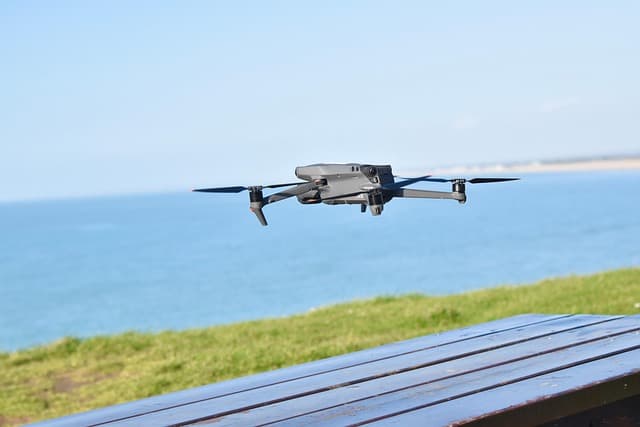 How Drone Technology is Impacting Urban Mobility Solutions