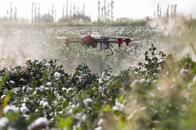 How Drone Technology Enhances Aerial Surveillance Systems